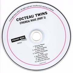 Cocteau Twins – Ethereal Wave (CD DUPLO) - loja online