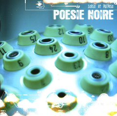 Poesie Noire ‎– Sense Of Purpose (CD)