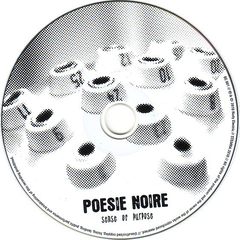 Poesie Noire ‎– Sense Of Purpose (CD) - WAVE RECORDS - Alternative Music E-Shop