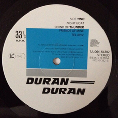 Duran Duran ‎– Duran Duran (VINIL) na internet