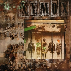 Clan Of Xymox – Clan Of Xymox (CD DIGIPACK)