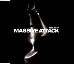 Massive Attack – Tear Drop (CD SINGLE)