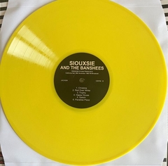 Siouxsie And The Banshees* – Paradise in San Francisco (California Hall, 26th November 1980, FM Broadcast) (VINIL YELLOW) na internet