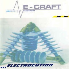 E-Craft - Electrocution (CD)