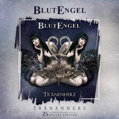 Blutengel – Tränenherz 25TH ANNIVERSARY DELUXE (CD DUPLO)