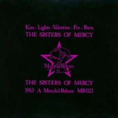 The Sisters Of Mercy - The Reptile House E.P. (VINIL) - comprar online