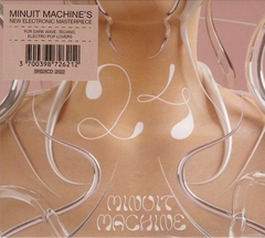 Minuit Machine – 24 (CD)