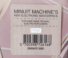 Minuit Machine ‎– 24 (VINIL PINK) na internet