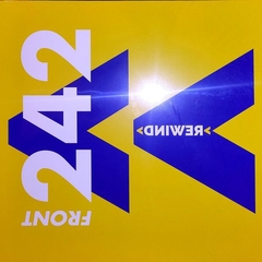Front 242 – Rewind (VINIL 12" YELLOW)