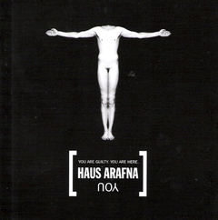 Haus Arafna ‎– You (CD)