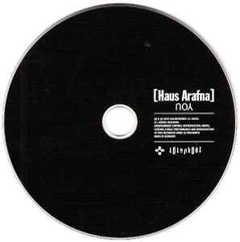 Haus Arafna ‎– You (CD) na internet