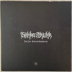 Këkht Aräkh – Pale Swordsman (VINIL SILVER METTALIC) - WAVE RECORDS - Alternative Music E-Shop