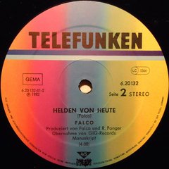 Falco ?- Der Kommissar / Helden Von Heute (12" VINIL) na internet