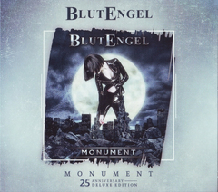 Blutengel – Monument (CD DUPLO 25TH ANNIVERSARY)