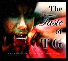 Throbbing Gristle - The Taste Of TG (CD)