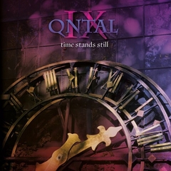 Qntal – IX - Time Stands Still (CD+POSTER)