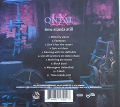 Qntal – IX - Time Stands Still (CD+POSTER) - comprar online