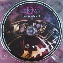 Qntal – IX - Time Stands Still (CD+POSTER) na internet