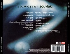 Slowdive - Souvlaki (CD DUPLO) - comprar online