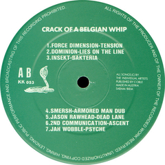 Compilation - Crack Of A Belgian Whip (VINIL DUPLO) na internet