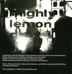 The Mighty Lemon Drops – Inside Out 1985-1990 (BOX 5CDS) na internet