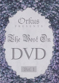 ORKUS PRESENTS - THE BEST OF (DVD DUPLO)
