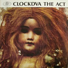 CLOCKDVA ?- The Act (VINIL)