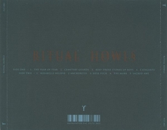 Ritual Howls – Ritual Howls (10 Year Deluxe Edition) (CD) - comprar online