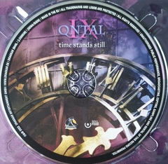 Qntal – IX - Time Stands Still (CD LTD EDITION) na internet