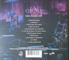 Qntal – IX - Time Stands Still (CD LTD EDITION) - comprar online
