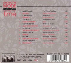 Compilação - Depeche Mode - Reconstruction Time: A Tribute Compilation (CD) - comprar online