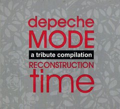 Compilação - Depeche Mode - Reconstruction Time: A Tribute Compilation (CD)