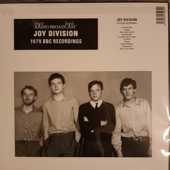 Joy Division – 1979 BBC Recordings (VINIL)