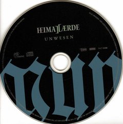 Heimatærde ?- Unwesen (CD DUPLO) - WAVE RECORDS - Alternative Music E-Shop
