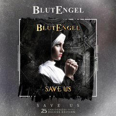 Blutengel – Save Us (CD DUPLO 25TH ANNIVERSARY)