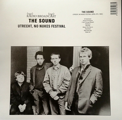 The Sound (2) – Radio Broadcast Utrecht, No Nukes Festival (April 9th, 1982) (VINIL)