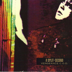 A Split - Second – Vengeance C.O.D. (CD)