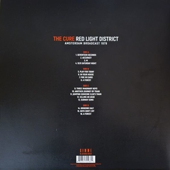 The Cure – Red Light District (VINIL DUPLO) - comprar online