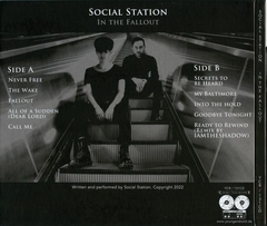 Social Station – In The Fallout (CD) - comprar online