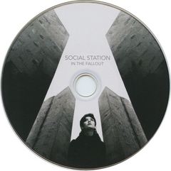 Social Station – In The Fallout (CD) na internet