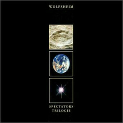 Wolfsheim – Spectators Trilogie (BOX 3 CDS)