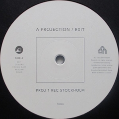 A Projection – Exit (VINIL) na internet