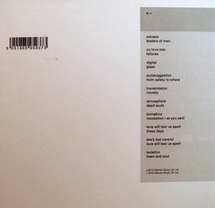 JOY DIVISION - +- SINGLES 1978-1980 (BOX) - comprar online