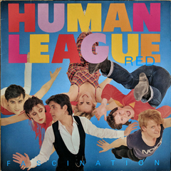 Human League – Fascination (12" vinil)