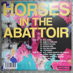 TRAITRS – Horses In The Abattoir (VINIL COLOURED) - comprar online