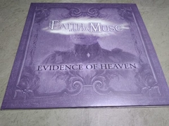 Faith And The Muse – Evidence Of Heaven (VINIL DUPLO BLUE - BLACK MARBLE)