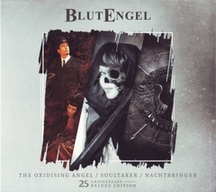 Blutengel – The Oxidising Angel / Soultaker / Nachtbringer (3CD BOX)