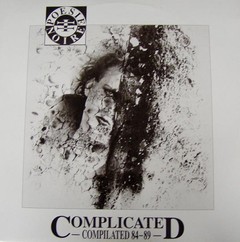 POESIE NOIRE - COMPLICATED (VINIL)