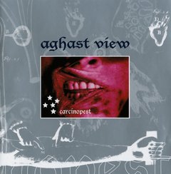 Aghast View - Carcinopest (CD)