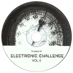 Compilação - 14 Years Of Electronic Challenge Vol. II (CD) na internet